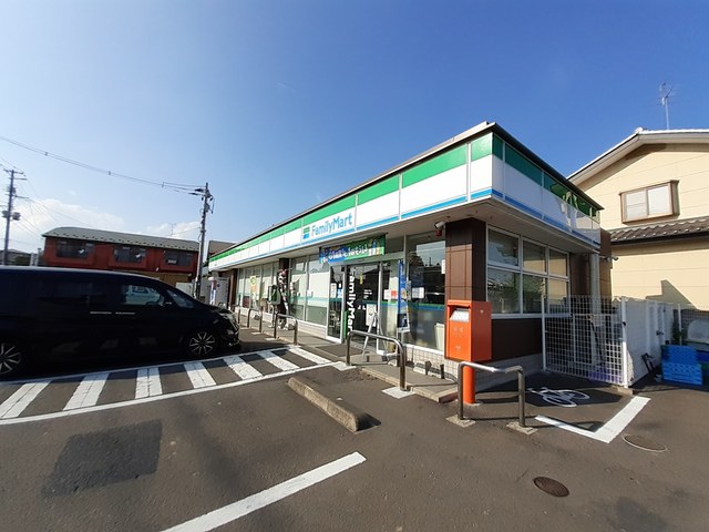 コンビニ　ファミリーマート多賀城留ケ谷店（コンビニ）まで170m