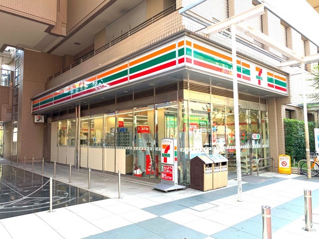 コンビニ　セブンイレブン 江東白河3丁目店（コンビニ）まで278m