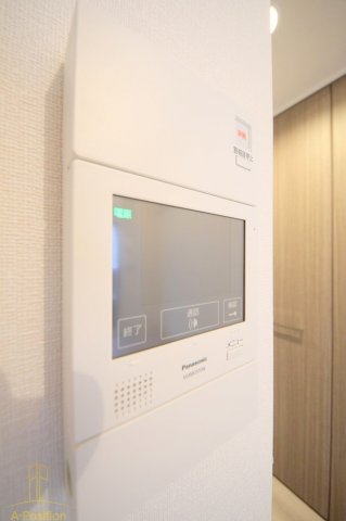 セキュリティ　グランカリテ九条南