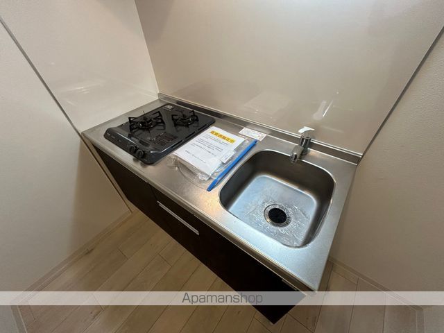 アイリス寝屋川のキッチン写真