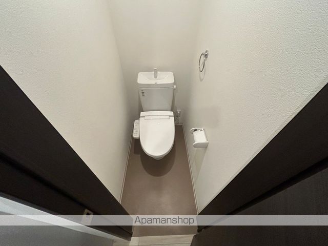 アイリス寝屋川のトイレ写真