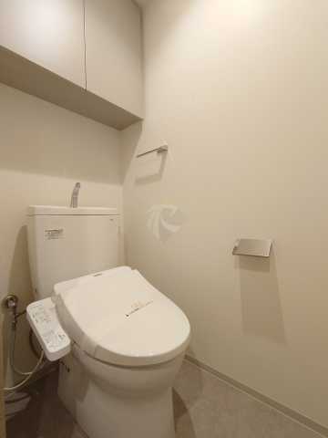 アーバンプレミア秋葉原のトイレ写真