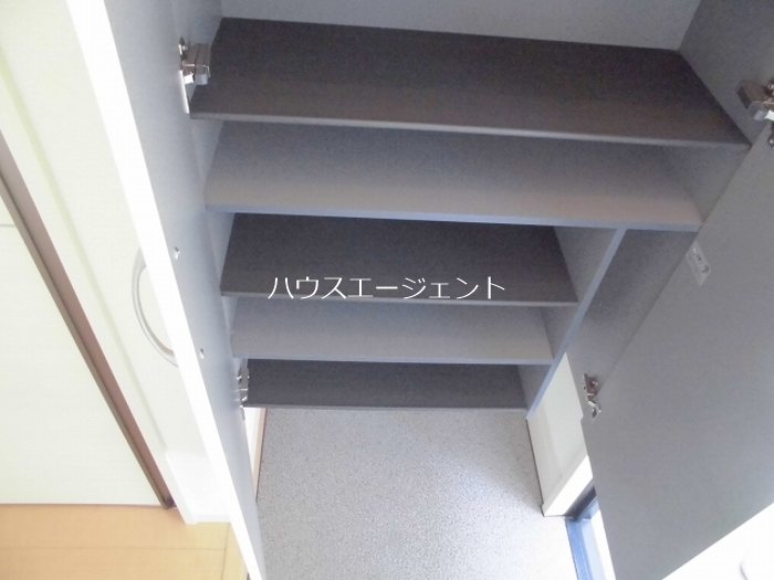 収納　シューズBOX完備☆※参考画像