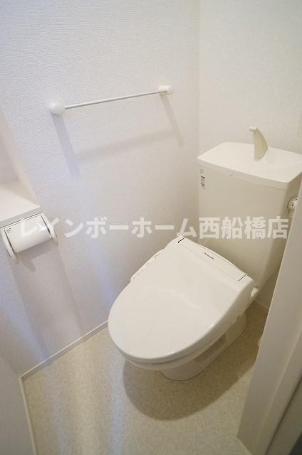 トイレ