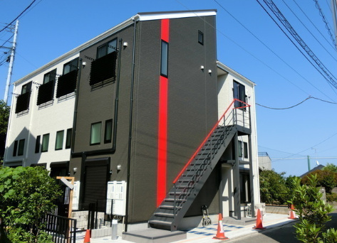 建物外観　カパルアガーデン横浜反町