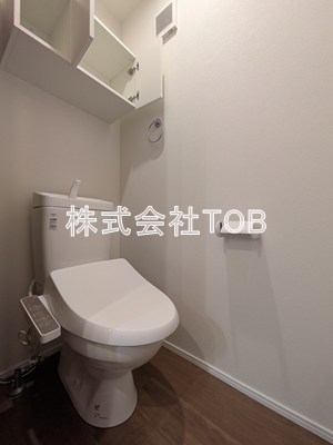 MELLAS吉祥寺-メルラス吉祥寺-のトイレ写真