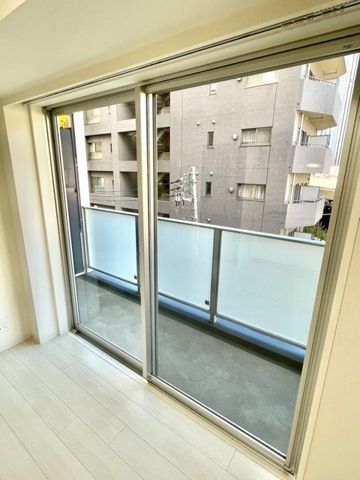 バルコニー　☆日当たり良好なバルコニー☆
