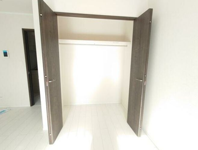 収納　同物件内別号室のお写真になります