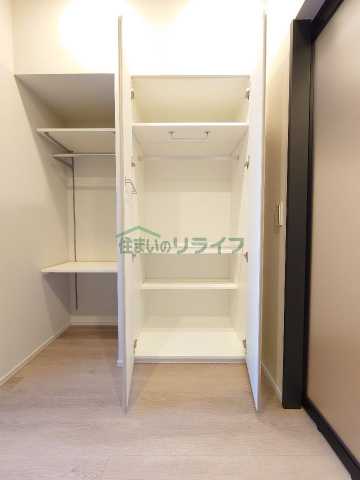 ルフォンプログレ秋葉原EASTの内装写真