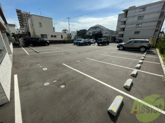 駐車場　駐車場その他