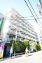 建物外観　マンション白陽の外観
