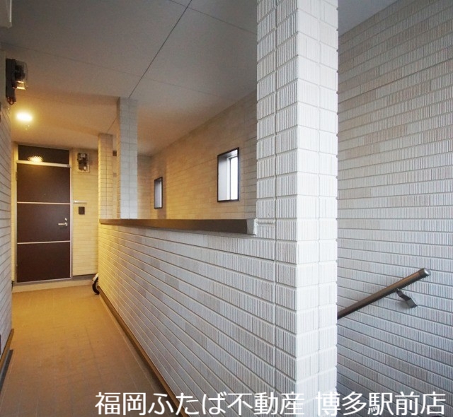 DEAR・FLAT千代の外観写真