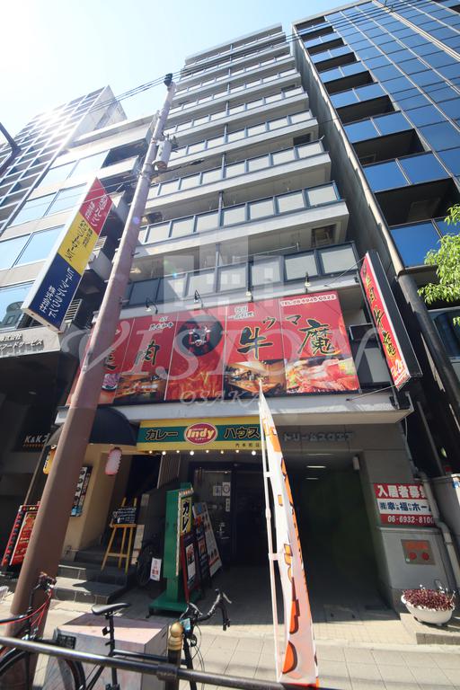 地下鉄谷町線 谷町四丁目駅 徒歩2分 築37年