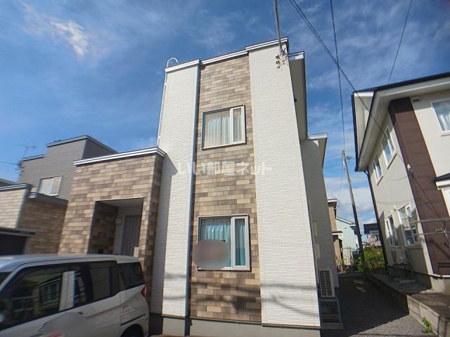 七飯町大中山2丁目 貸家