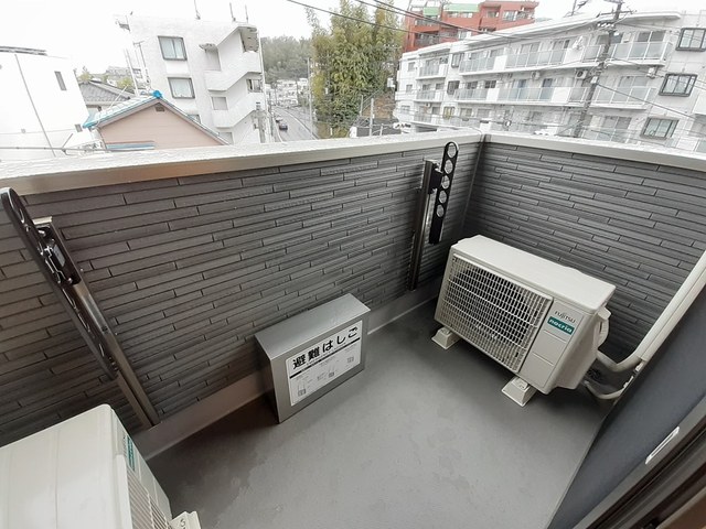バルコニー　参考写真