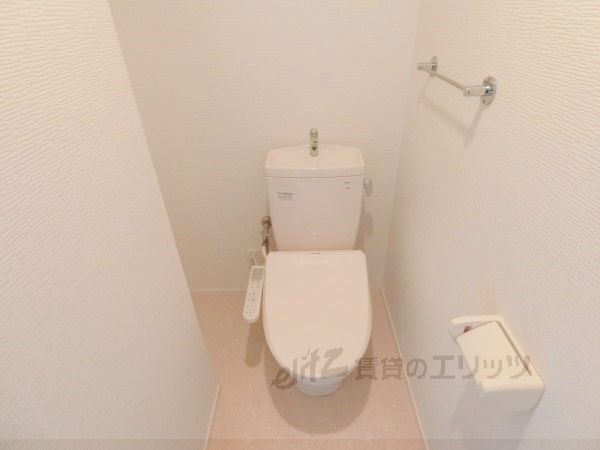 A・PART1のトイレ写真