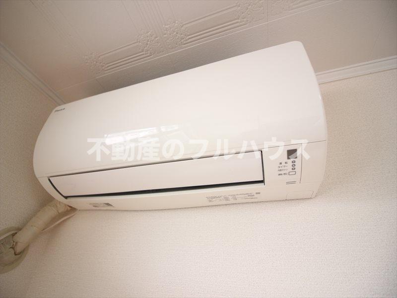 その他設備　写真は別室