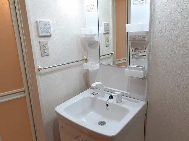 洗面設備