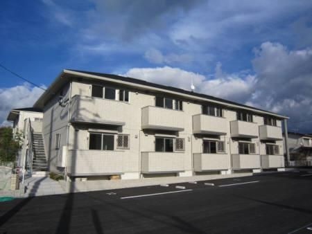 建物外観　綺麗な外観です☆