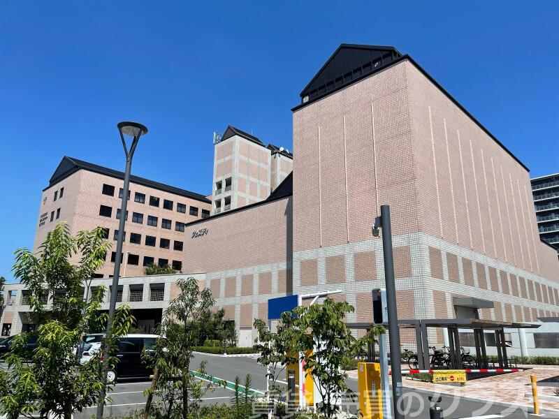 役所　堺市西区役所（役所）まで1035m