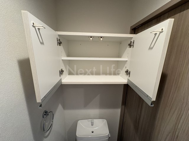 メルラス小島新田の内装写真