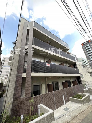 建物外観　パルピア戸越第二