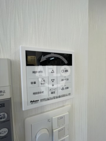 その他設備　プレジオ阿波座　給湯