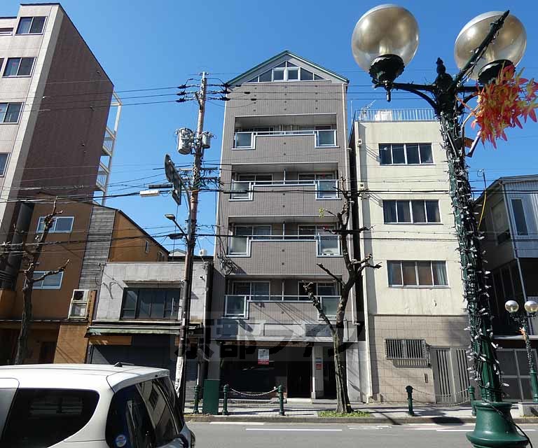 建物外観　建物外観です。