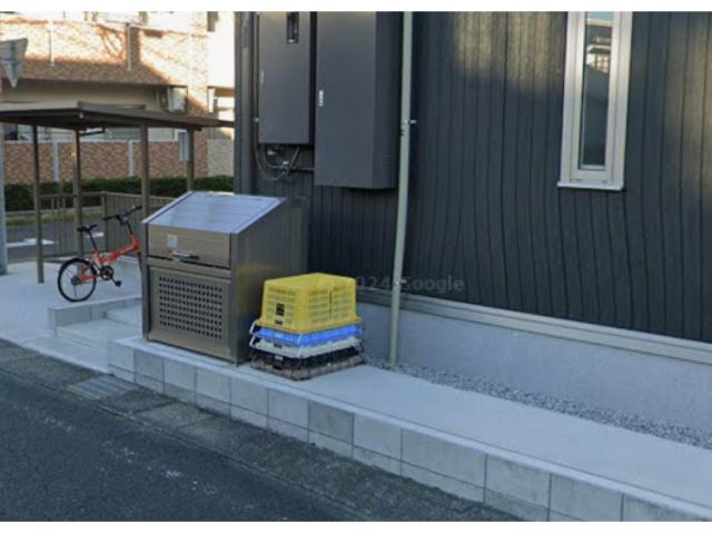 その他共有部分　建物設備