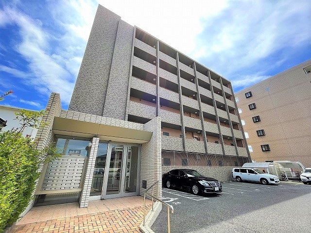 コーキ夢咲の外観写真