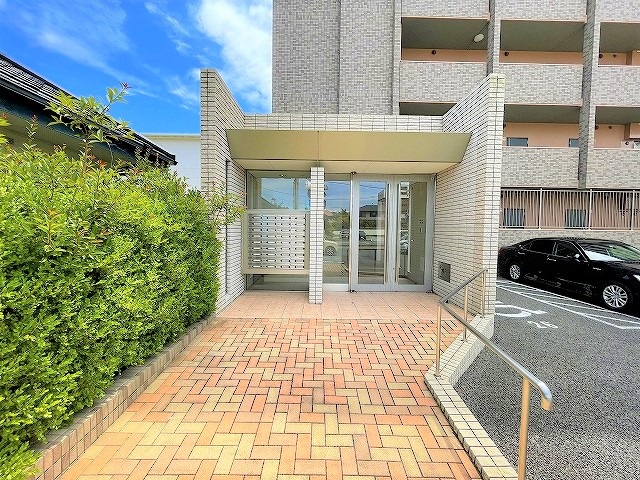 コーキ夢咲の外観写真