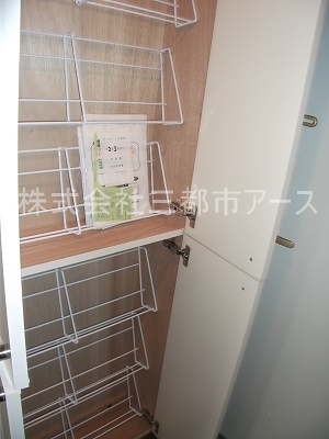 アンムート上池台の内装写真