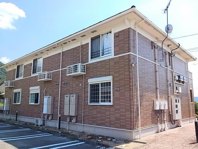ＪＲ播但線 鶴居駅 徒歩15分 築19年