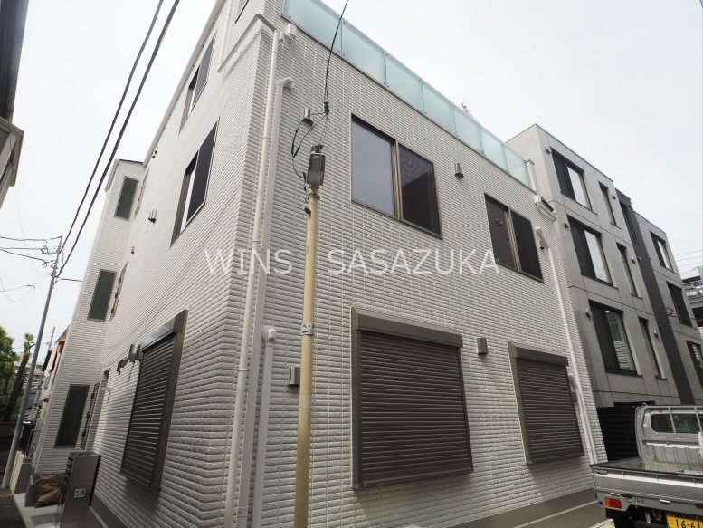 京王線 笹塚駅 徒歩5分 築5年