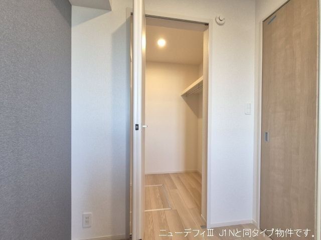 カントリーレイクIIIの内装写真