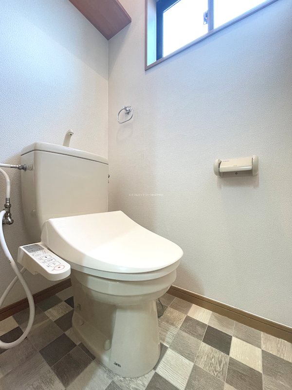 ロイヤルステージIIのトイレ写真