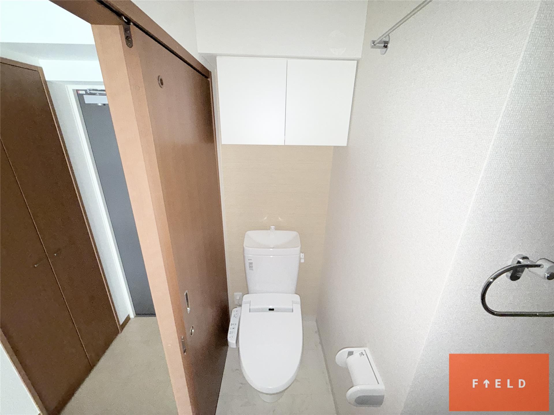 アーバンポイント高崎のトイレ写真