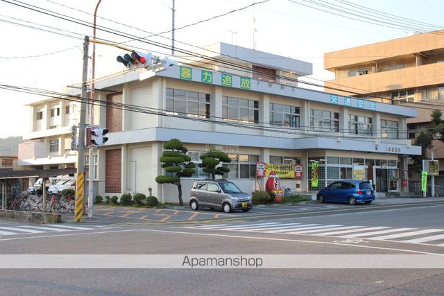 警察署・交番　三原警察署（警察署・交番）まで954m