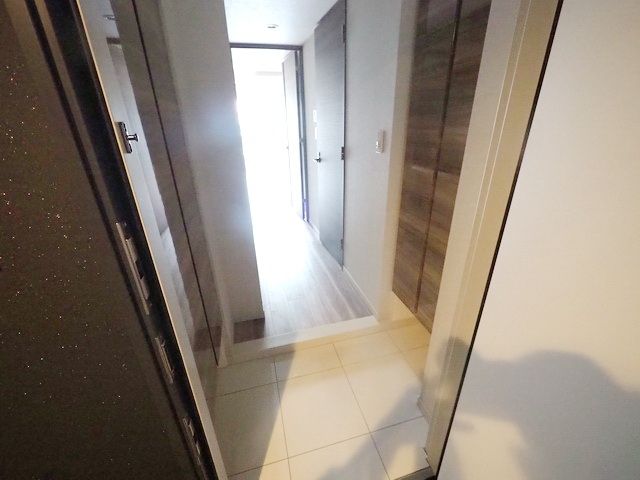 玄関　玄関