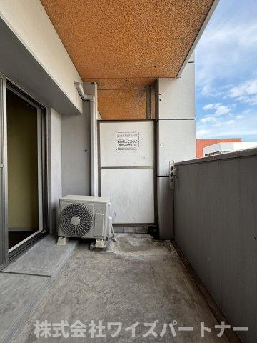 バルコニー　※同型タイプの為、現状優先