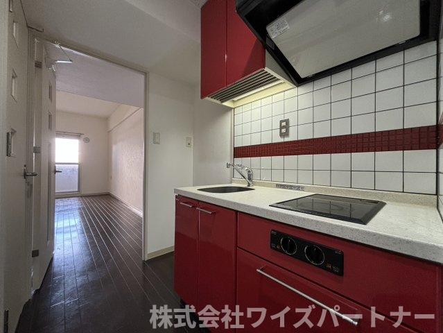 キッチン　※同型タイプの為、現状優先
