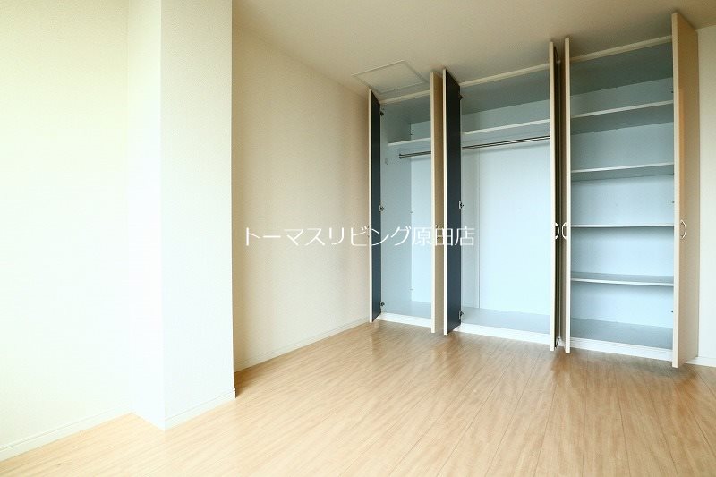 収納　101号室写真
