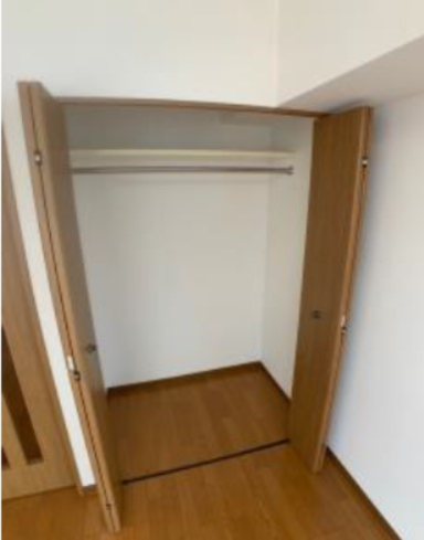 収納　収納※別部屋参考写真