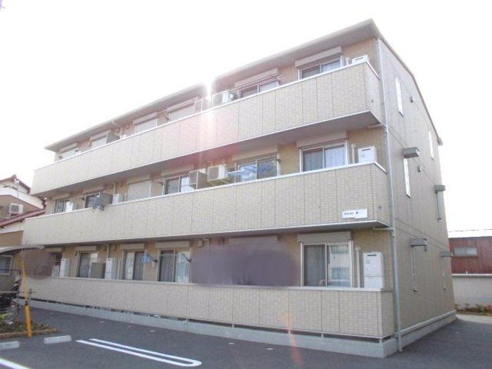 プランタン彩の外観写真