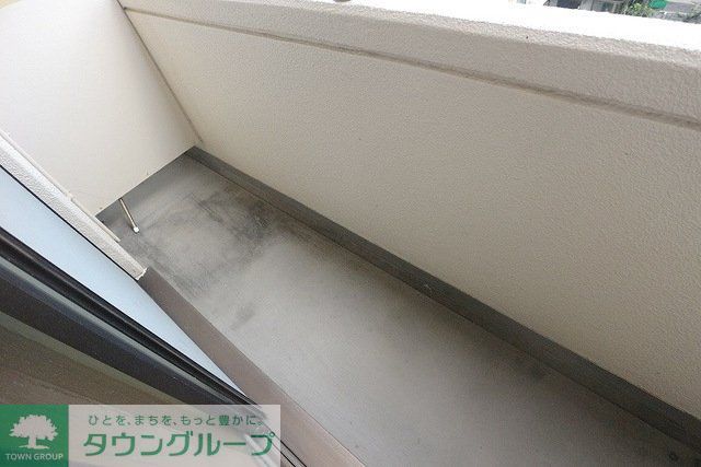 バルコニー　写真は同タイプ住戸です。