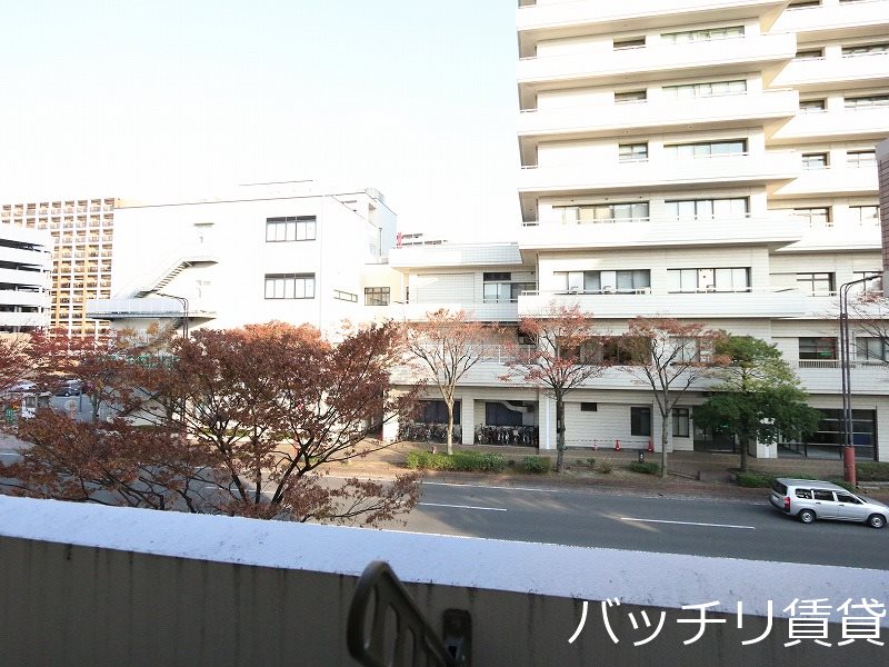 バルコニー　画像は同シリーズタイプの為、参考写真になります。