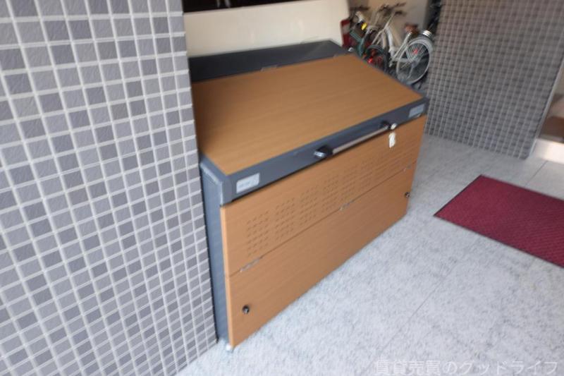 その他共有部分　ゴミＢＯＸ
