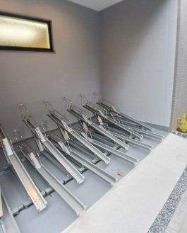 駐車場　同マンションシリ－ズ参照