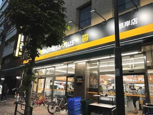 スーパー　Hanamasa　Plus＋（スーパー）まで320m