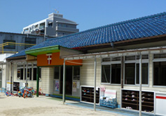 幼稚園・保育園　大洲幼稚園（幼稚園・保育園）まで1095m